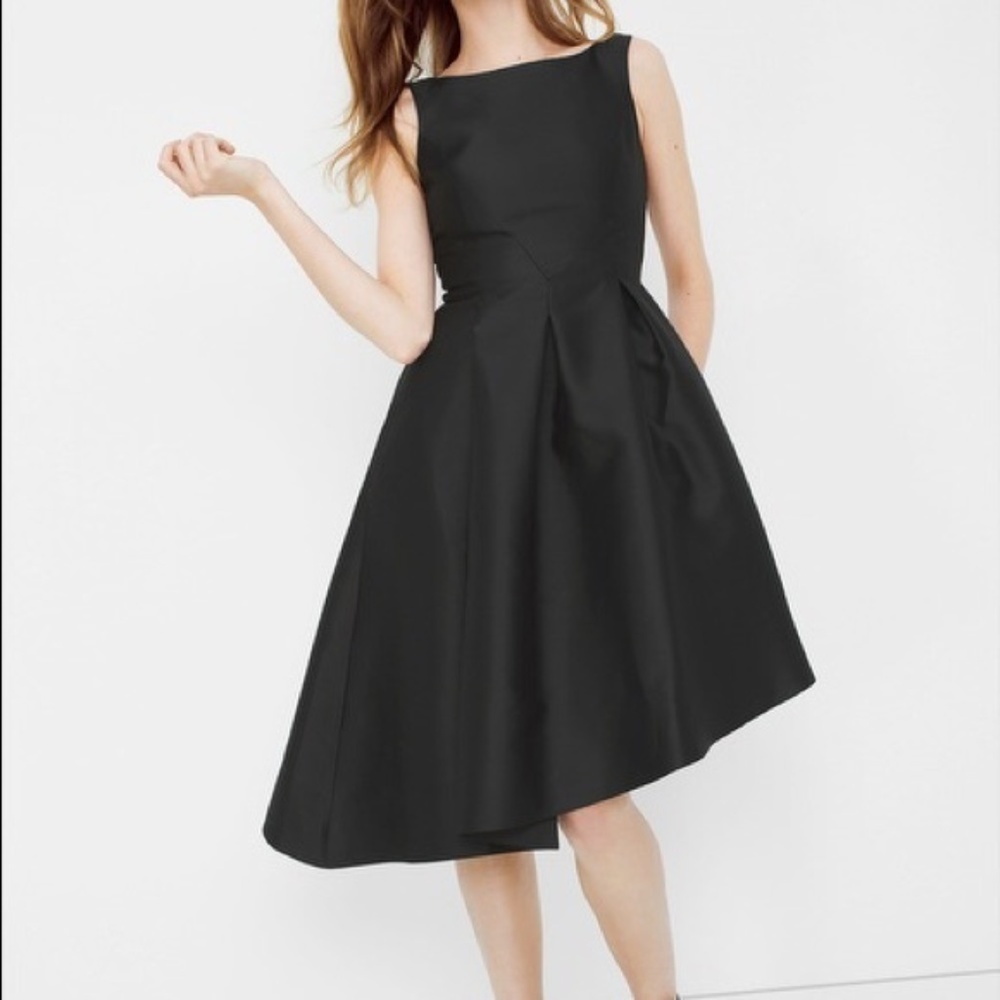WHBM Asymmetrical Dress - Formal